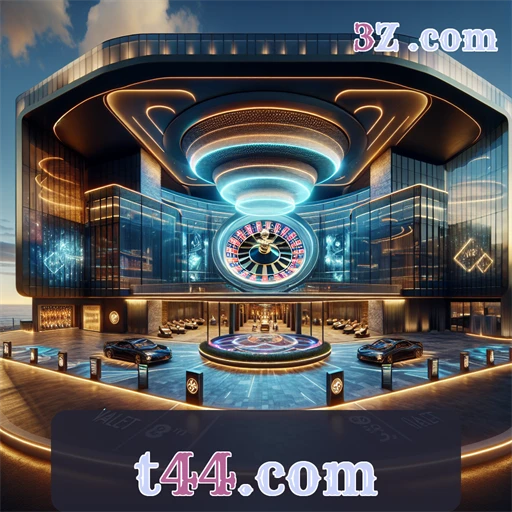 A Incrível Plataforma de Jogos Interativos do t44.com
